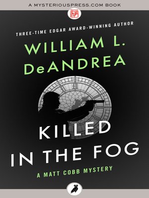 cover image of Killed in the Fog